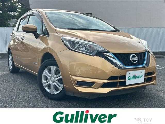 2017 Nissan Note