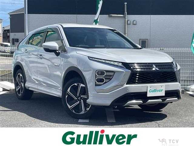 2023 Mitsubishi Eclipsecross