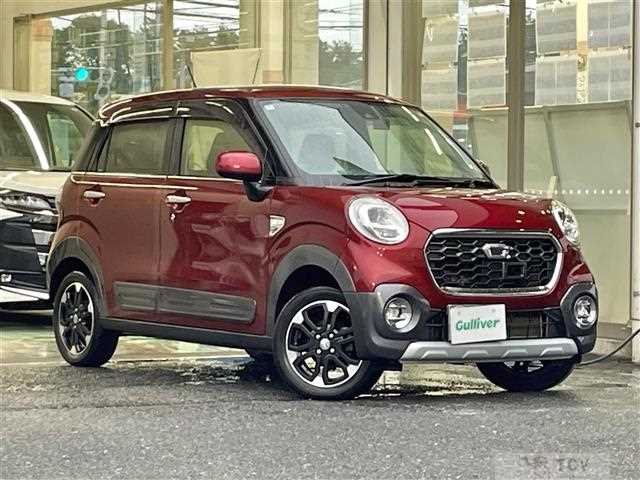 2016 Daihatsu Cast