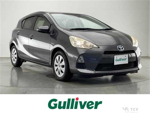 2012 Toyota AQUA