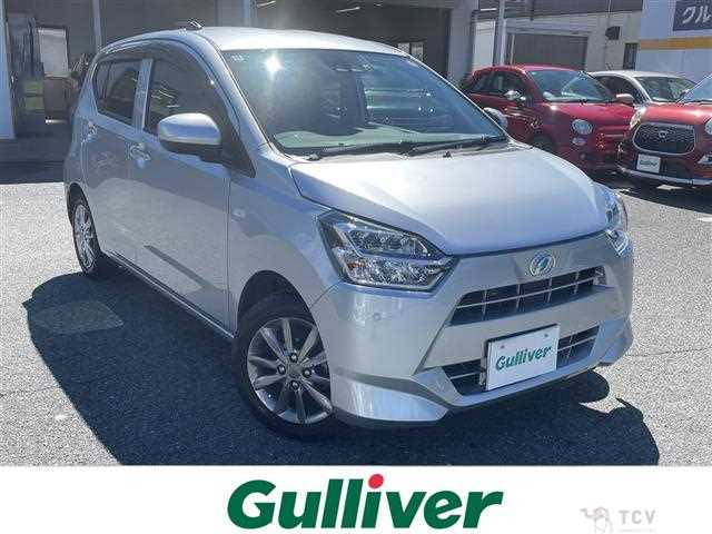 2022 Daihatsu Mira Es