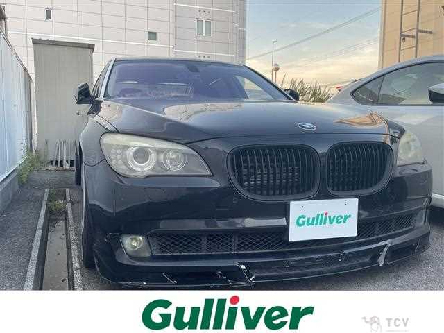 2011 BMW 7 Series