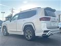 2025 Toyota Land Cruiser