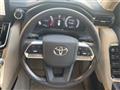 2025 Toyota Land Cruiser