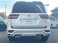 2025 Toyota Land Cruiser