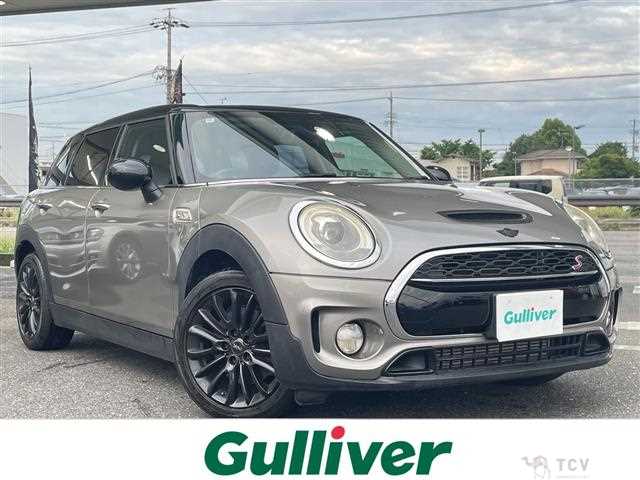 2016 BMW MINI Clubman