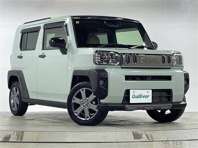2023 Daihatsu Taft