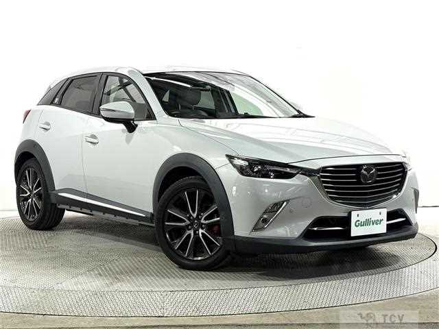 2015 Mazda CX-3