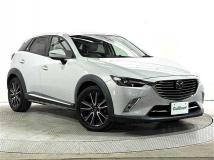 2015 Mazda CX-3