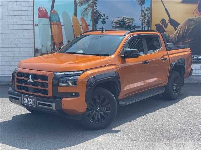2024 Mitsubishi Triton