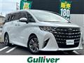2024 Toyota Alphard Hybrid