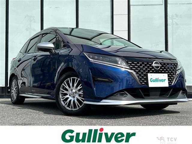 2021 Nissan Note