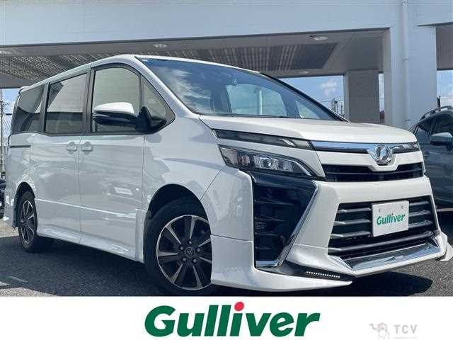 2017 Toyota Voxy
