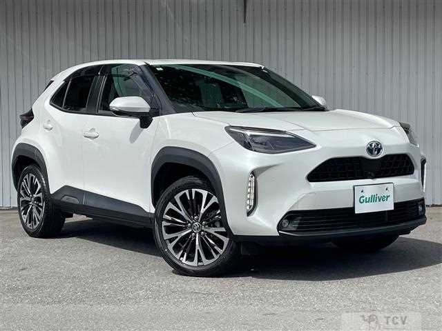 2024 Toyota Yaris Cross
