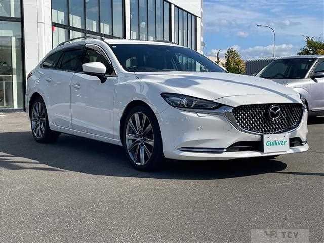 2019 Mazda Mazda6