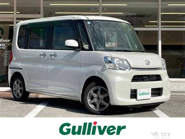 2015 Daihatsu Tanto