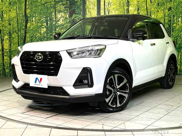 2020 Daihatsu Rocky