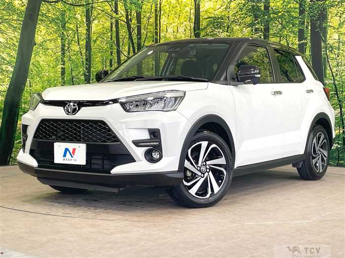 2024 Toyota Raize