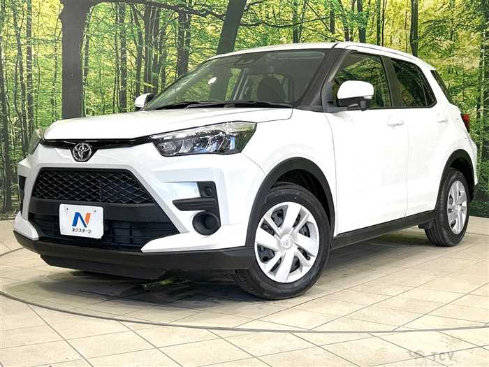 2024 Toyota Raize