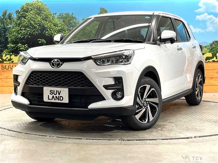 2026 Toyota Raize