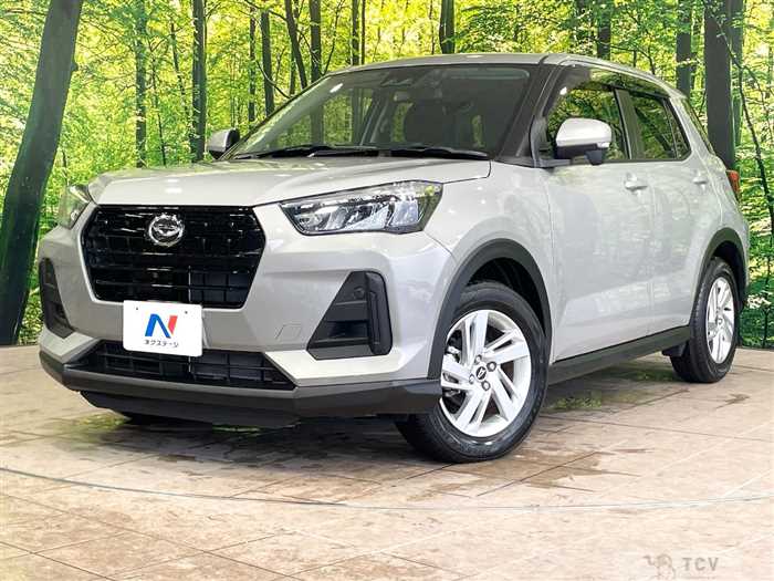 2024 Daihatsu Rocky