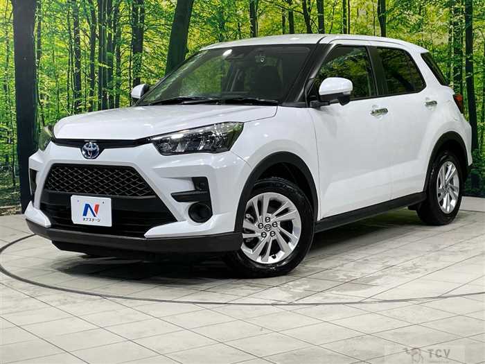 2025 Toyota Raize