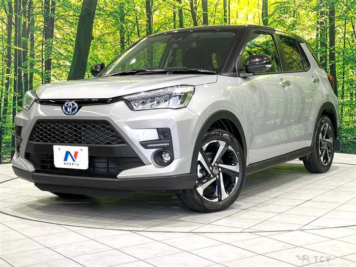 2026 Toyota Raize