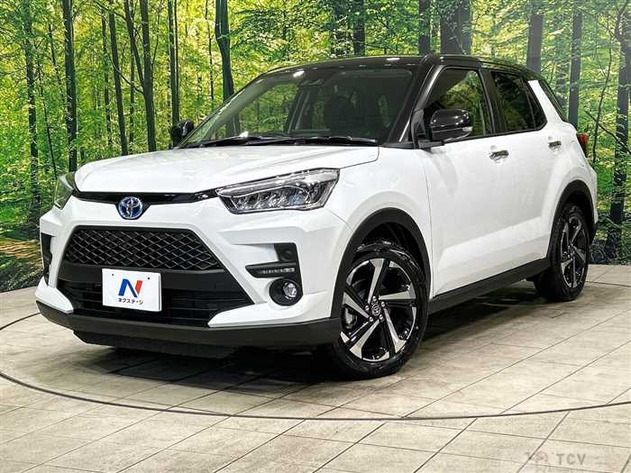 2026 Toyota Raize