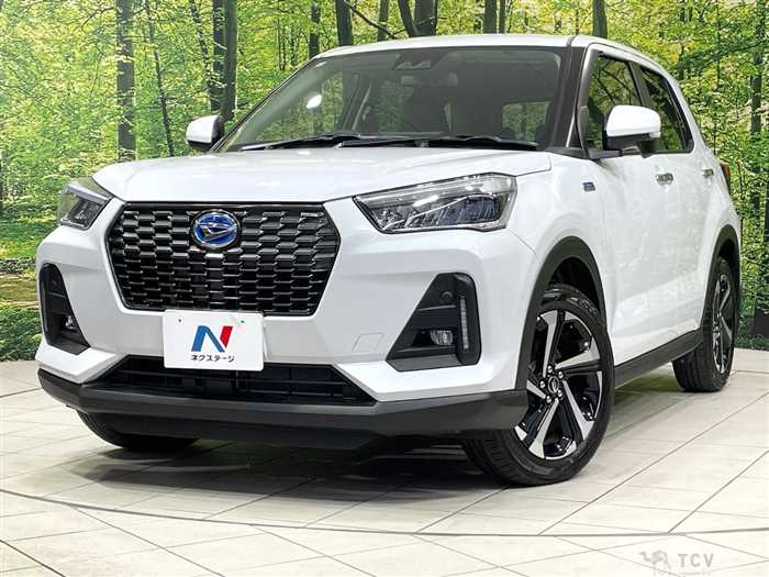 2025 Daihatsu Rocky