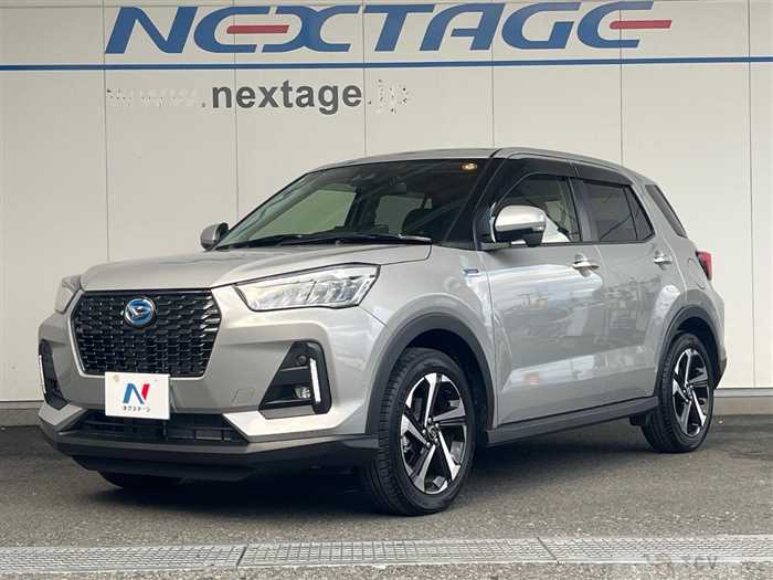 2025 Daihatsu Rocky
