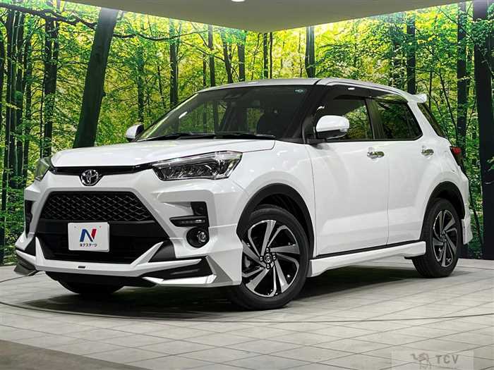 2026 Toyota Raize