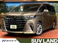 2025 Toyota Alphard Hybrid