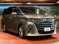 2025 Toyota Alphard Hybrid