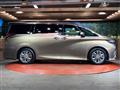 2025 Toyota Alphard Hybrid