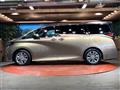 2025 Toyota Alphard Hybrid