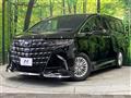 2025 Toyota Alphard Hybrid