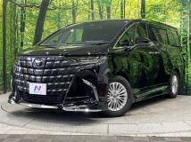 2025 Toyota Alphard Hybrid
