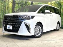 2026 Toyota Alphard Hybrid