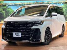 2024 Toyota Vellfire