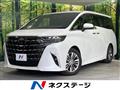 2024 Toyota Alphard Hybrid