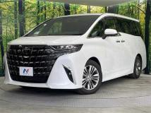 2024 Toyota Alphard Hybrid