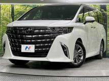 2024 Toyota Alphard Hybrid