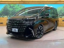 2023 Toyota Alphard Hybrid