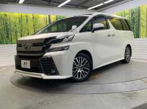 2015 Toyota Vellfire