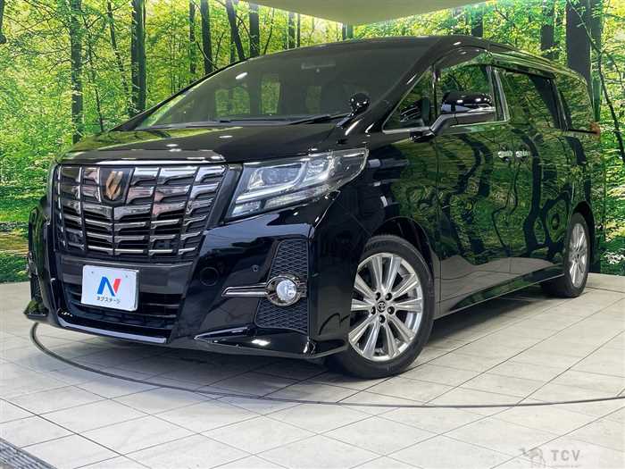 2017 Toyota Alphard