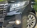 2017 Toyota Alphard