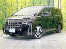 2018 Toyota Alphard