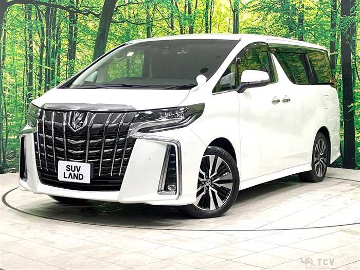2019 Toyota Alphard