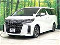 2019 Toyota Alphard