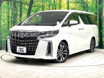2019 Toyota Alphard